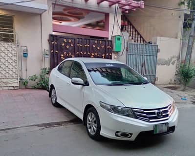Honda City Aspire 1.3 in Genuine Condition