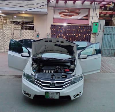 Honda City Aspire 1.3 in Genuine Condition