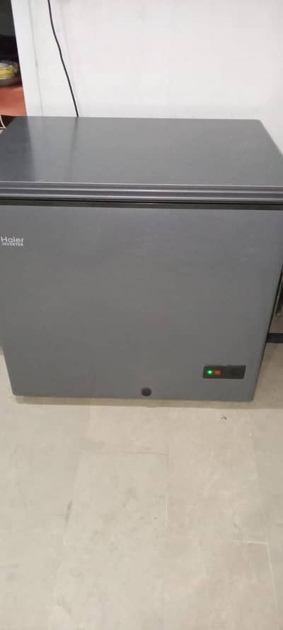 Haier 385 letter full warranty  condition 10/10