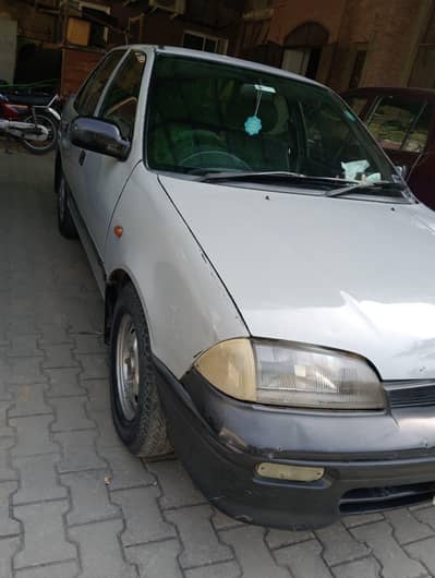 Suzuki Margalla 1998 | Suzuki Margalla | Margalla Car For Sale