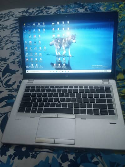 HP laptop