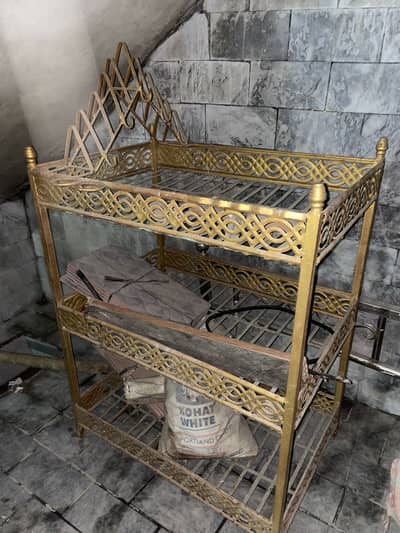 Crokery cage