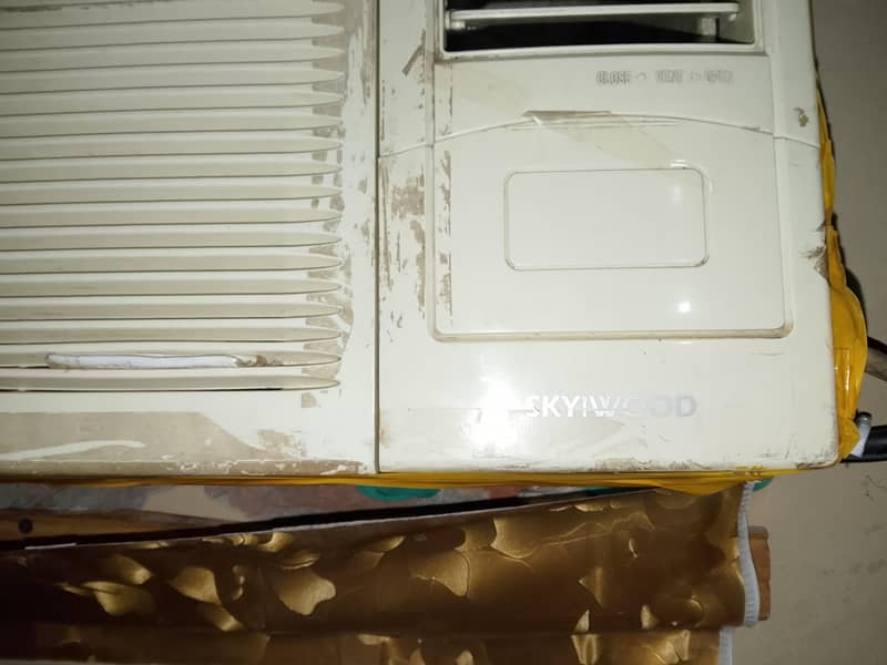 window Ac 0