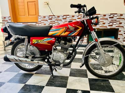 Honda CG 125