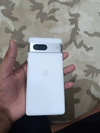 Google Pixel 7 official approved