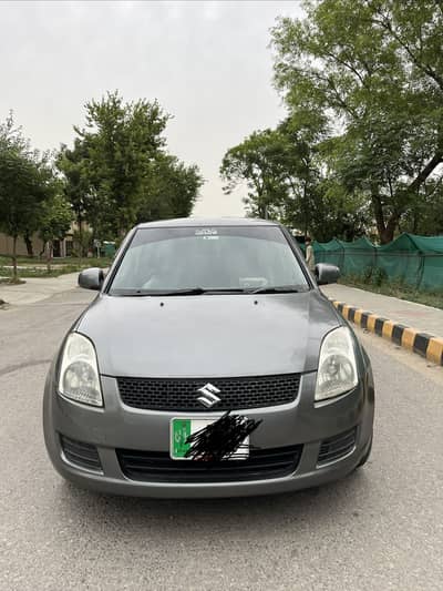 Suzuki Swift 2011