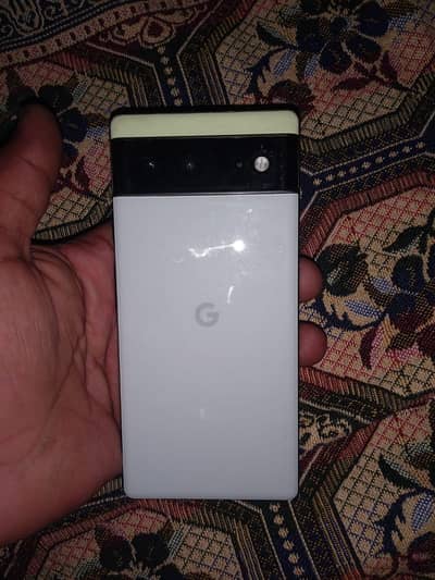 Google Pixel 6