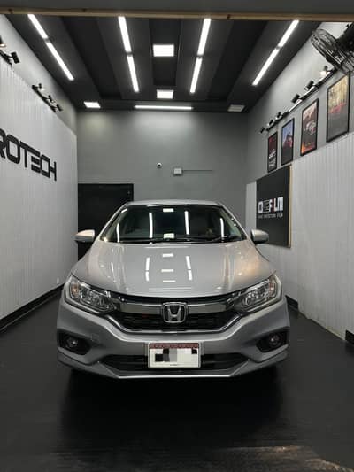 Honda City 1.2 IVTEC 2022