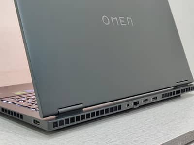 HO OMEN 16/RTX 4060 140W 8GB/13TH GEN HX PROCESSOR GAMING