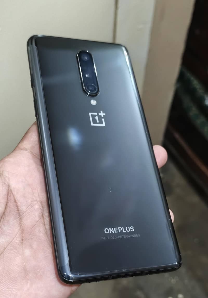 One Plus 8 0