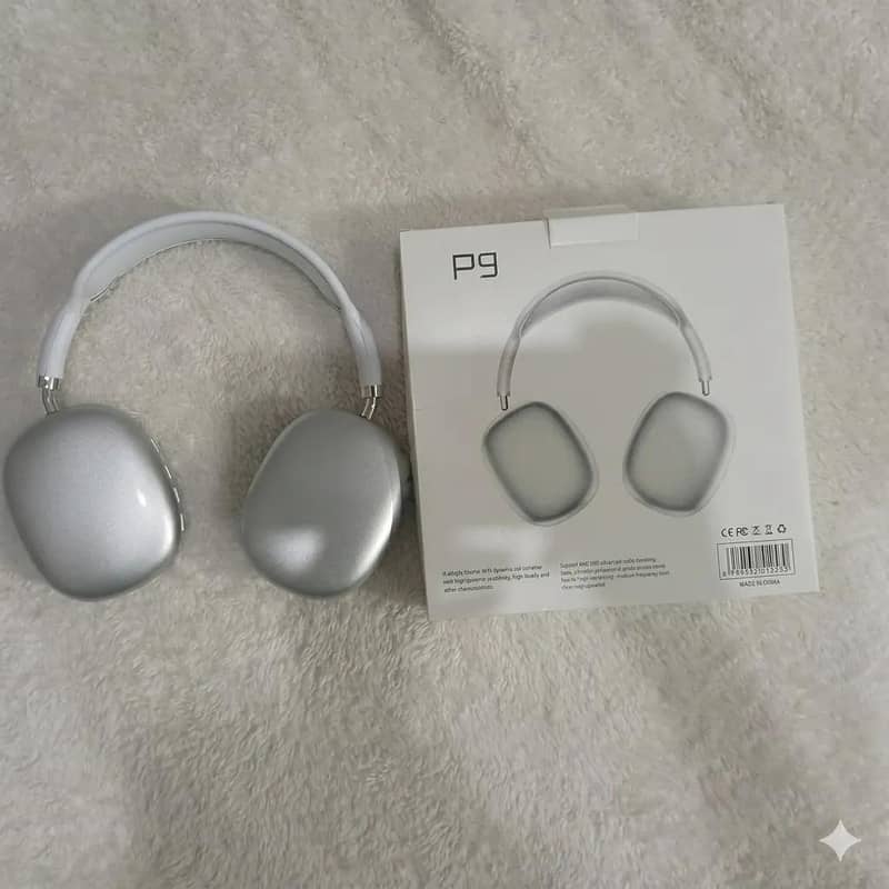 Off White Headphone 2