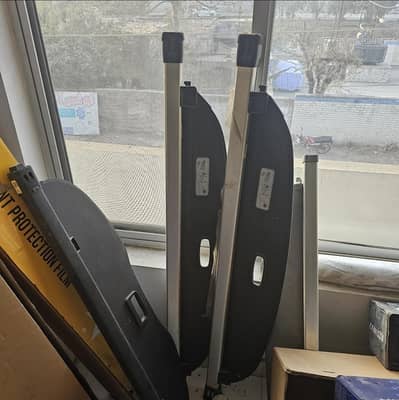 trunk divider haval sportage prius