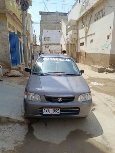 Suzuki Alto 2012
