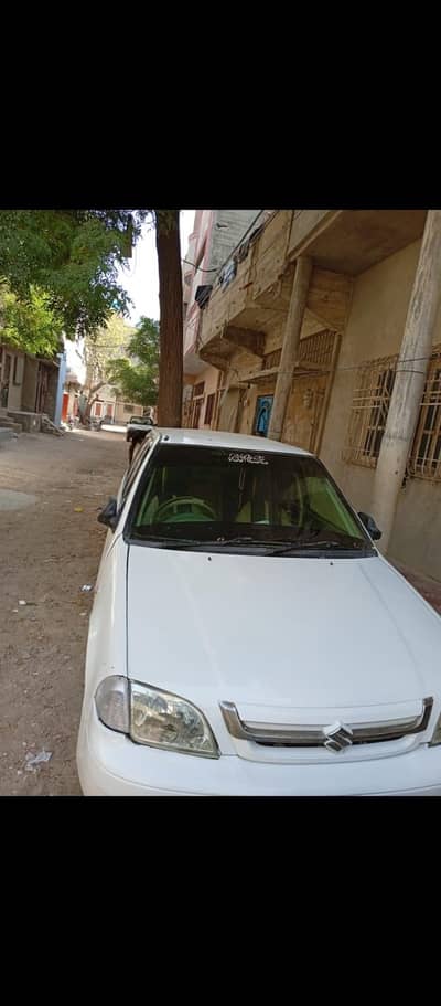 Suzuki Cultus VXR 2003