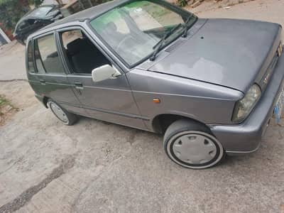 Suzuki Mehran VX 2016