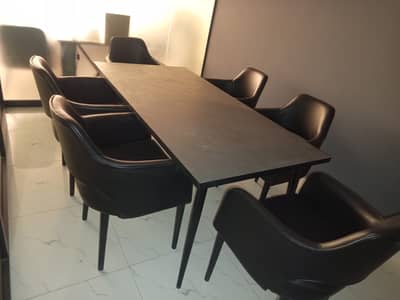 6 Seater Conference Table for Sale!