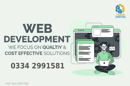 Web Design & Website Development Services Hyderabad, Ecommerce