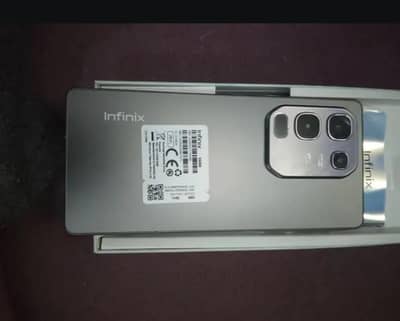 Infinix Note 50
