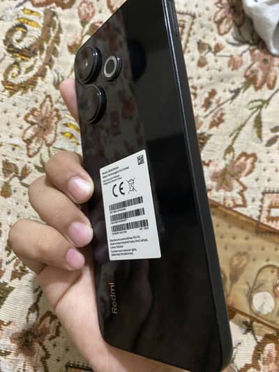 Xiaomi Redmi 13  128Gb  8 Gb. Woth box