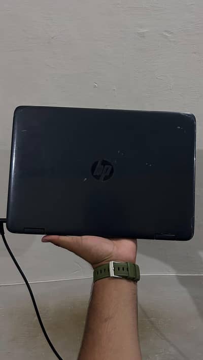 HP Laptop core i5 generation 6