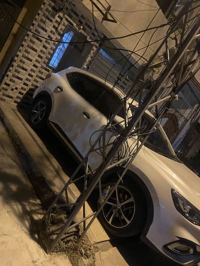 MG new meter