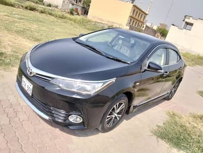 Toyota Corolla gli