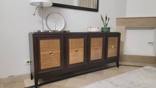 Wooden Console