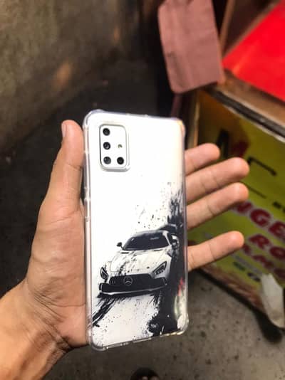Samsung Mobile A51
