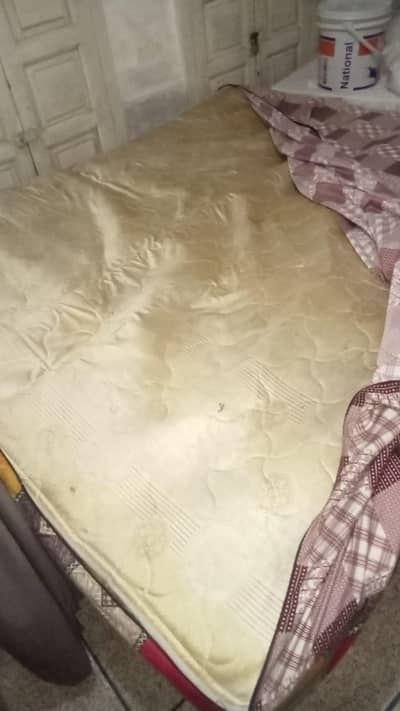 6inch double bed mettress