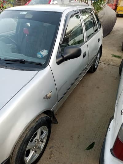 Suzuki Cultus VXL 2002