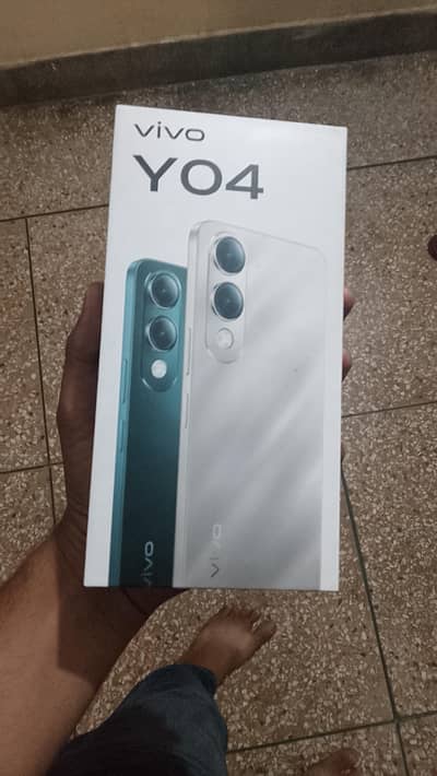 Vivo Y04 exchange poosble