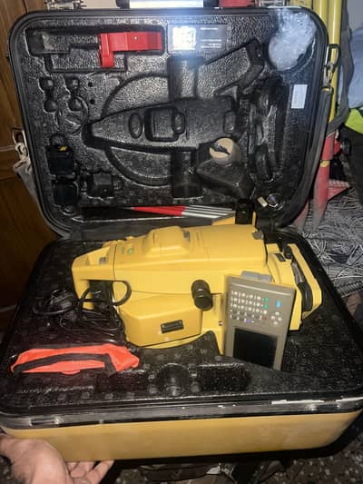 Total Station