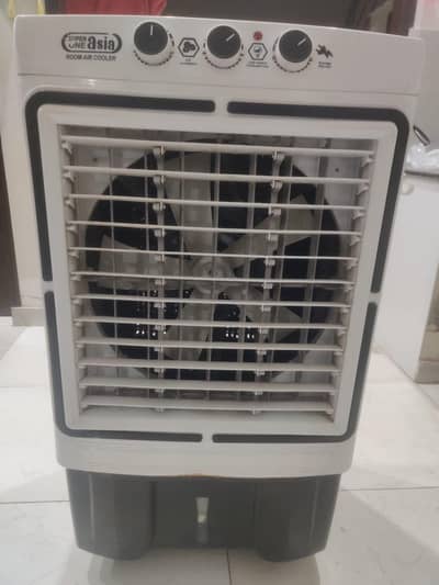 Super Asia Air cooler new
