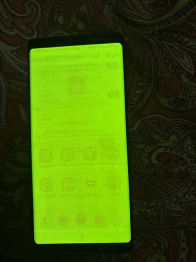 Samsung Mobile Note 8