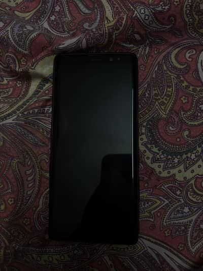 Samsung Mobile Note 8