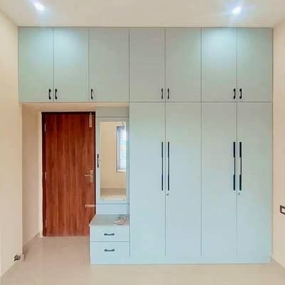**KITCHEN ALMARI & DOOR KAAM | MUNASIB RATE |
