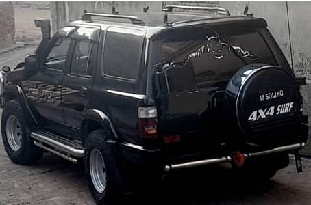 Toyota Surf 1993