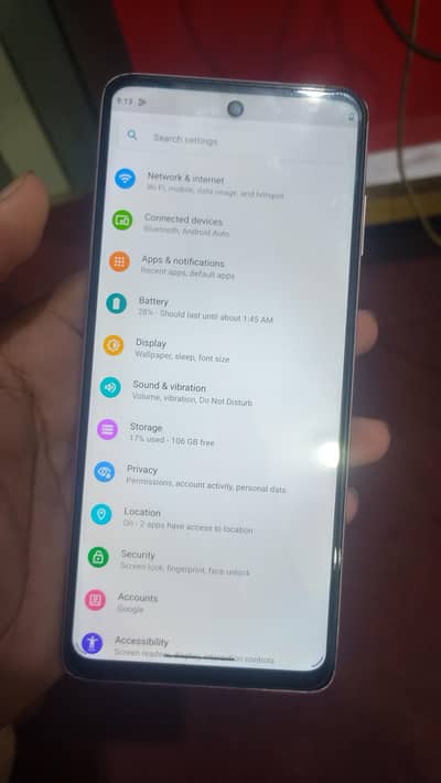 Motorola g stylus 2022