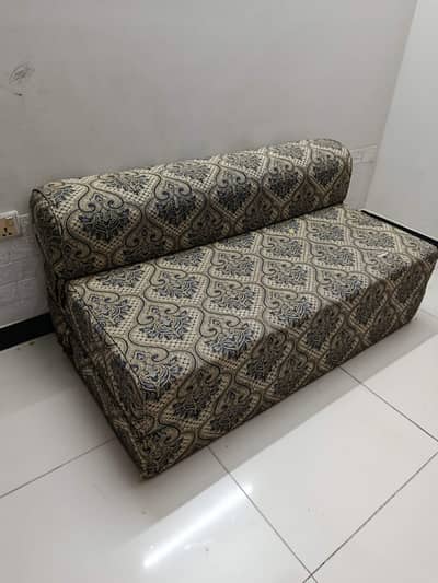 Sofa cum bed