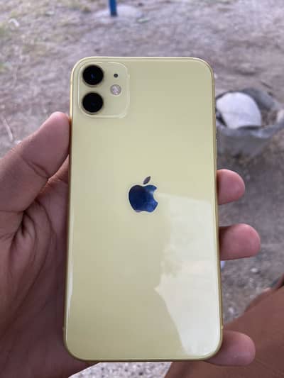Apple iPhone 11