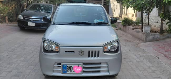 Suzuki Alto 2026