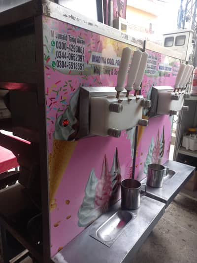 icecream Machines