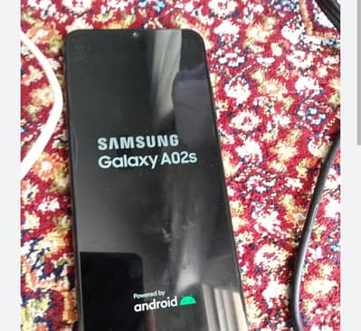 Samsung Mobile A02s