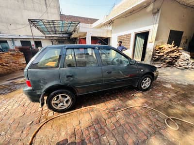 Suzuki Cultus VXR 2007