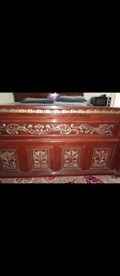 wooden