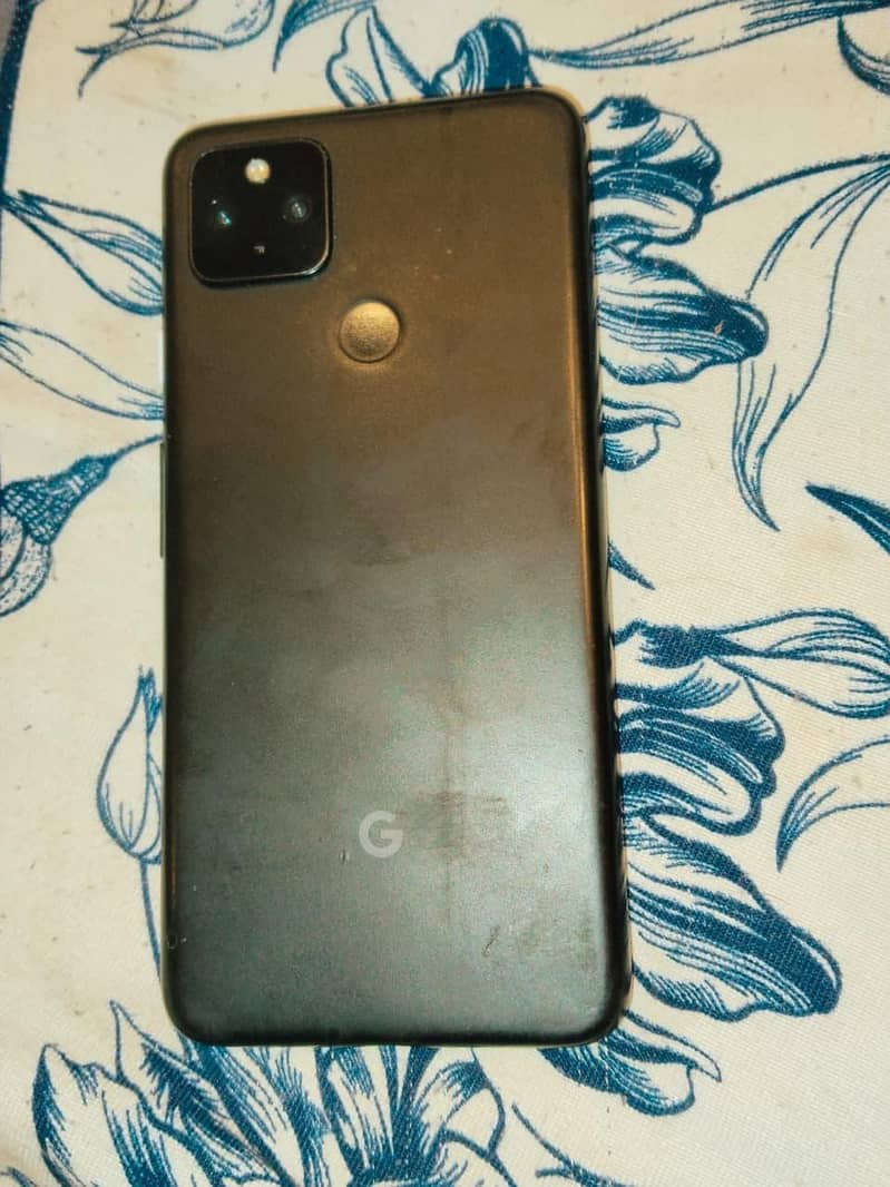 Google Pixel 4a 3