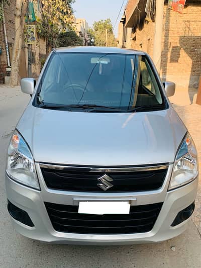 Suzuki Wagon R 2018