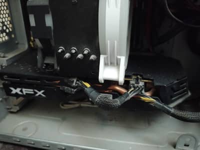 Rx 590 GME 8gb Gddr5