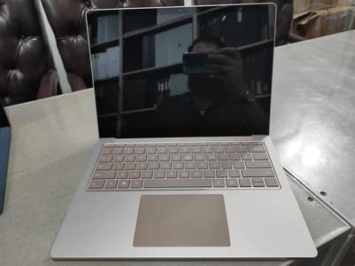 Microsoft Surface Laptop 4 Rose Gold Version  A Grade