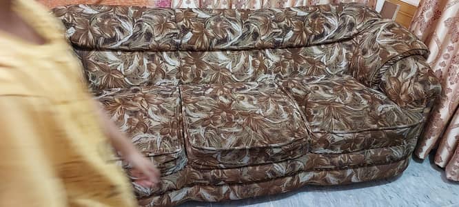 Old Sofa One Set only
